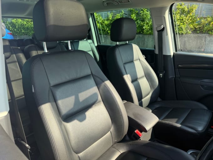 2025 Seat Alhambra