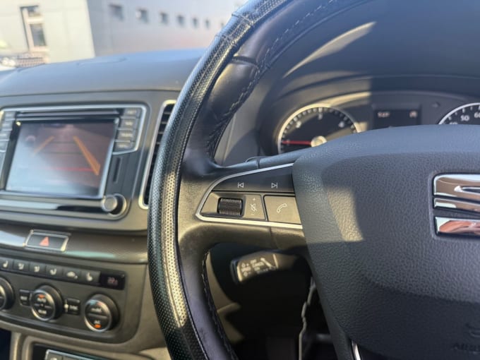 2025 Seat Alhambra