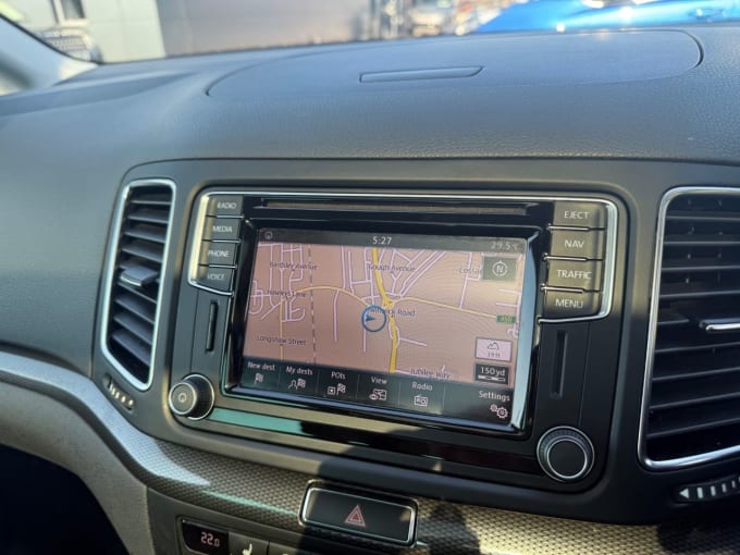 2025 Seat Alhambra