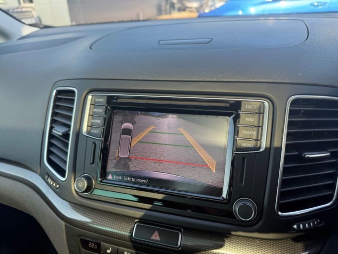 2025 Seat Alhambra