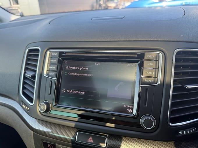 2025 Seat Alhambra