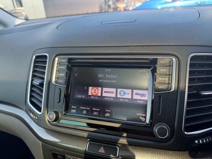2025 Seat Alhambra