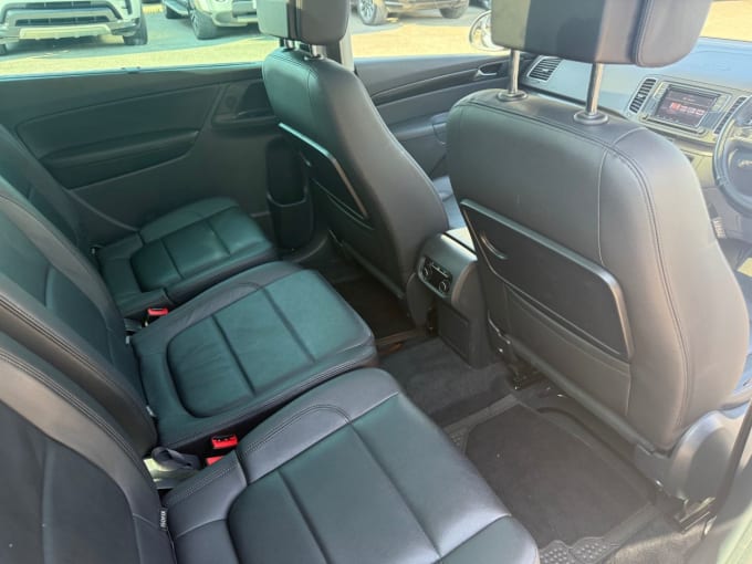 2025 Seat Alhambra