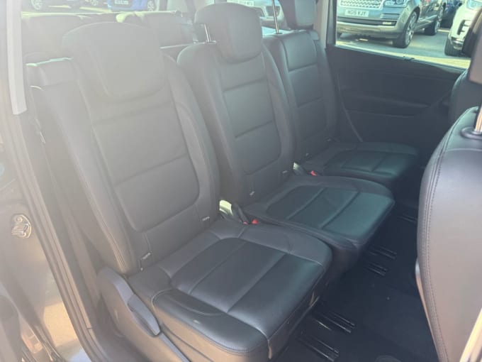 2025 Seat Alhambra