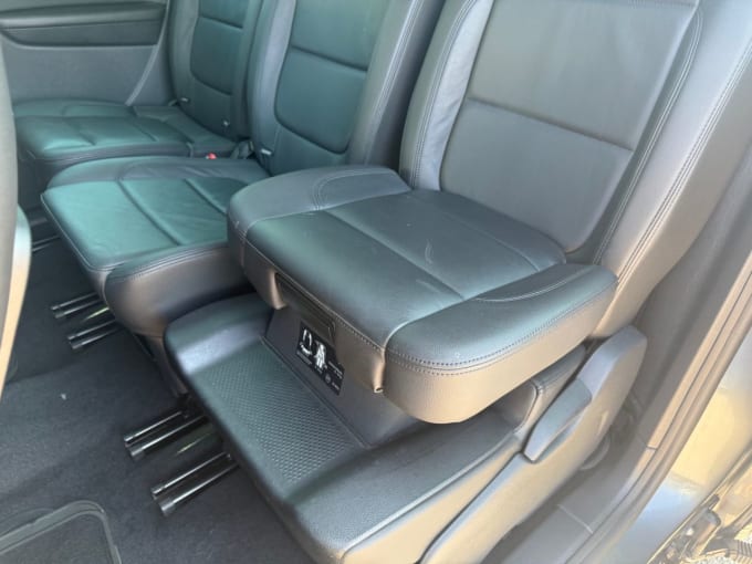 2025 Seat Alhambra