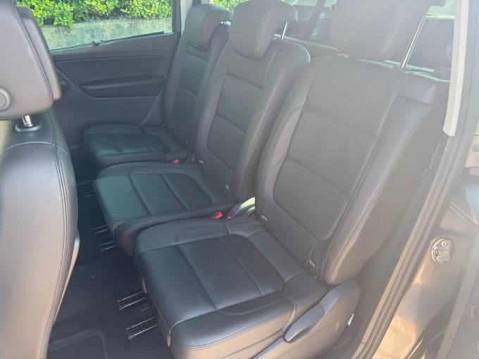 2025 Seat Alhambra