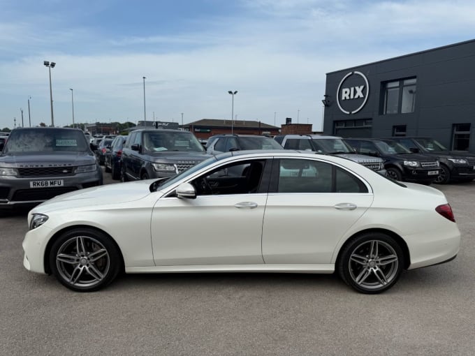 2025 Mercedes-benz E-class