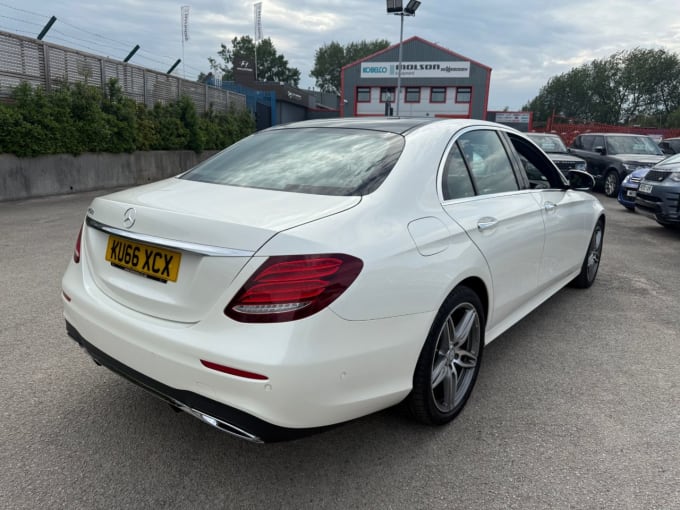 2025 Mercedes-benz E-class