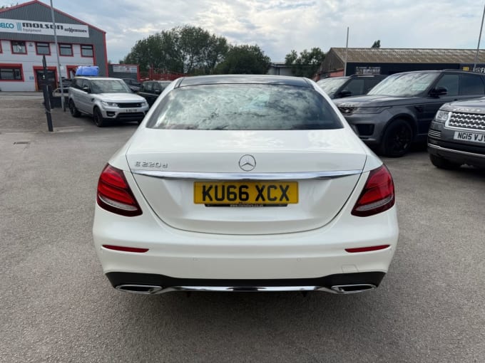2025 Mercedes-benz E-class