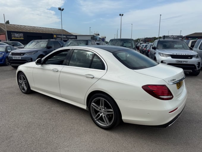 2025 Mercedes-benz E-class