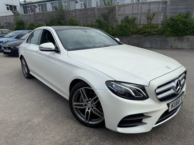 2025 Mercedes-benz E-class