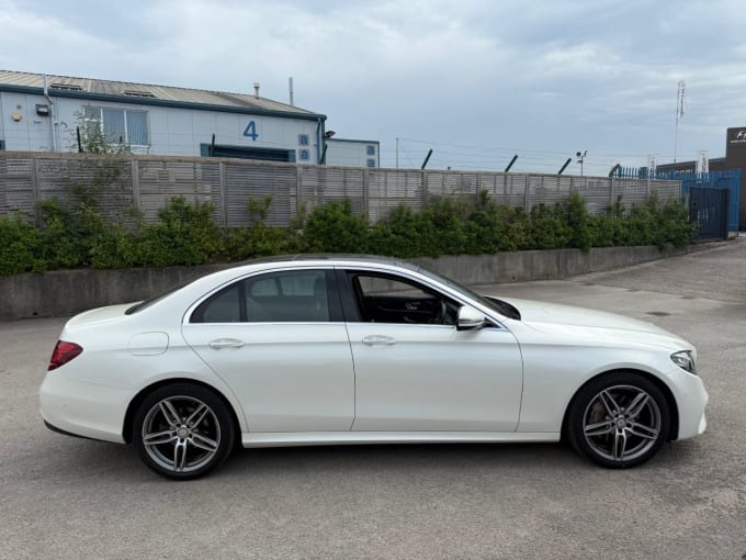 2025 Mercedes-benz E-class