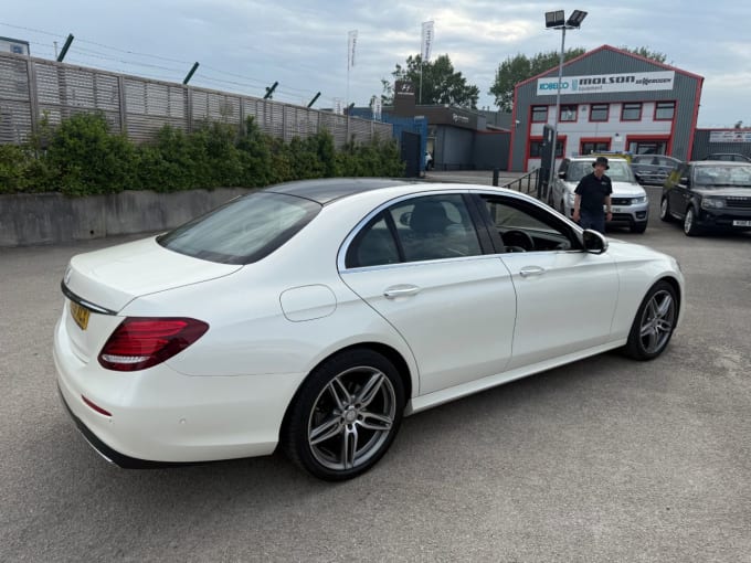 2025 Mercedes-benz E-class