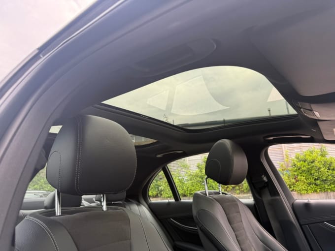 2025 Mercedes-benz E-class