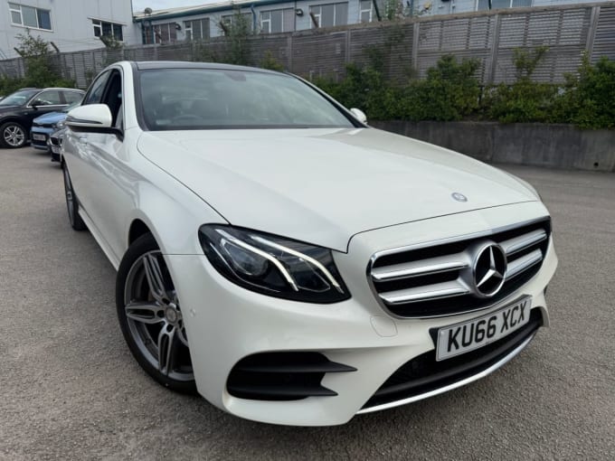 2025 Mercedes-benz E-class