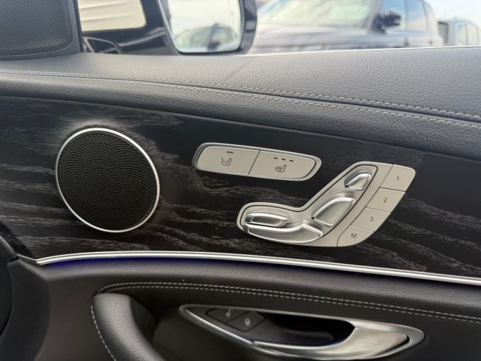 2025 Mercedes-benz E-class