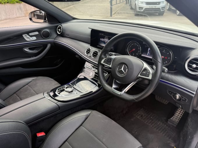 2025 Mercedes-benz E-class
