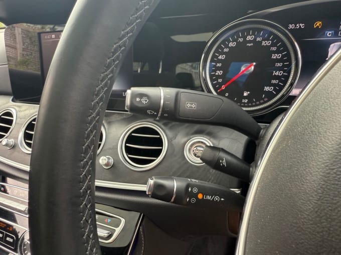 2025 Mercedes-benz E-class
