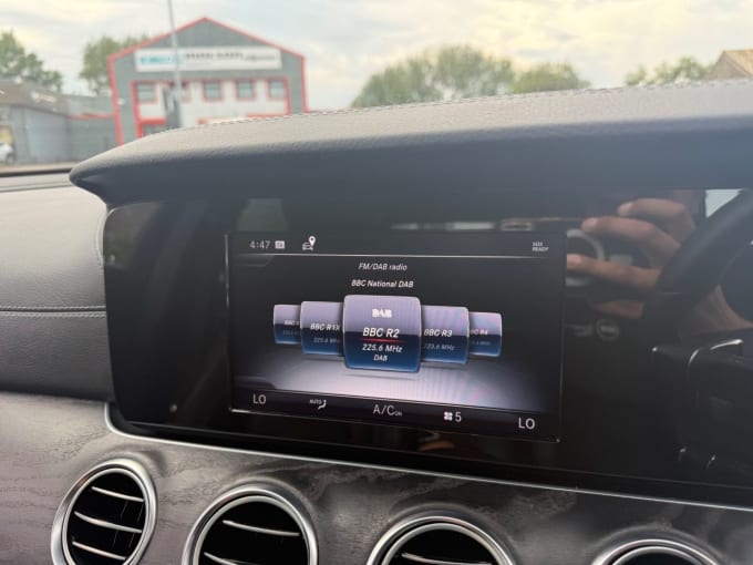 2025 Mercedes-benz E-class