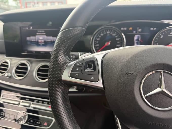 2025 Mercedes-benz E-class