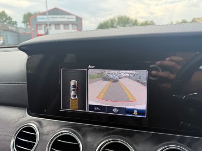 2025 Mercedes-benz E-class