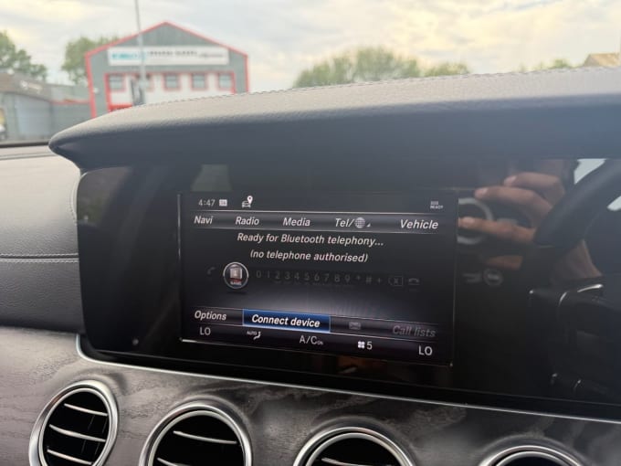 2025 Mercedes-benz E-class