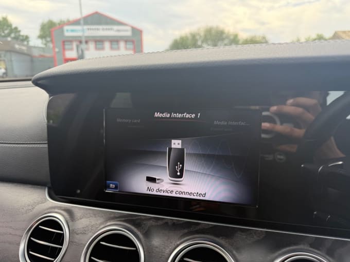 2025 Mercedes-benz E-class