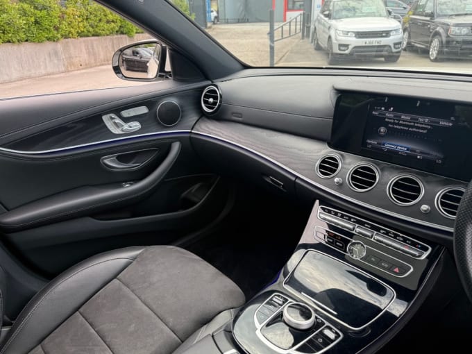 2025 Mercedes-benz E-class