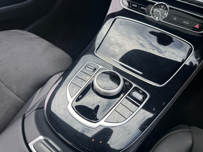 2025 Mercedes-benz E-class