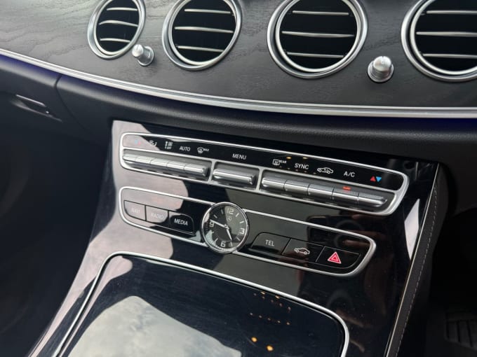 2025 Mercedes-benz E-class