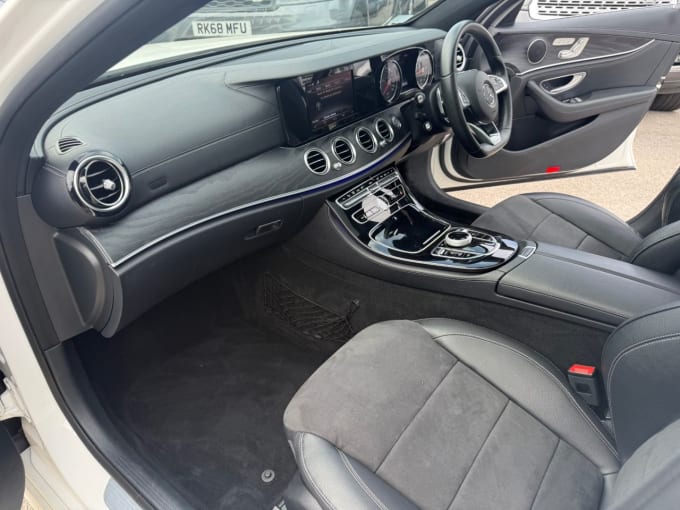 2025 Mercedes-benz E-class