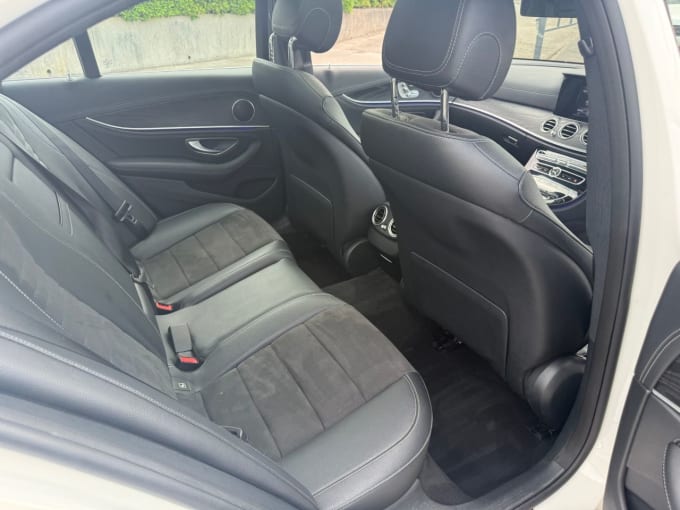 2025 Mercedes-benz E-class