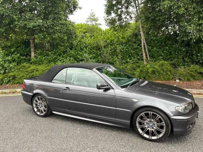 2025 BMW 3 Series