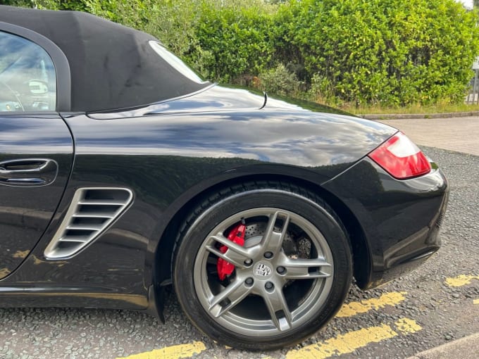 2025 Porsche Boxster
