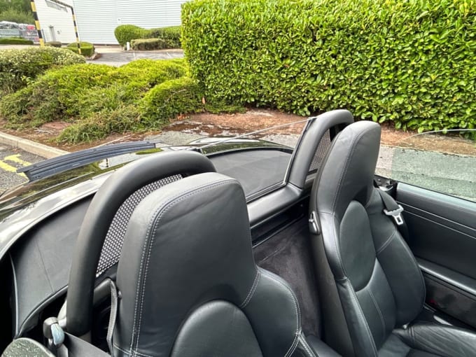 2025 Porsche Boxster