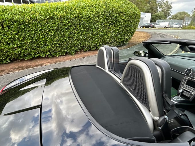 2025 Porsche Boxster