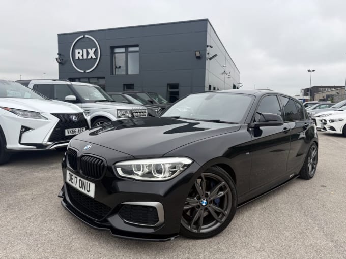 2025 BMW 1 Series