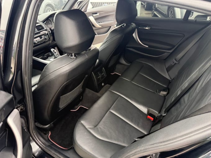 2025 BMW 1 Series