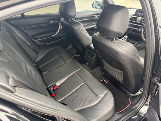 2025 BMW 1 Series