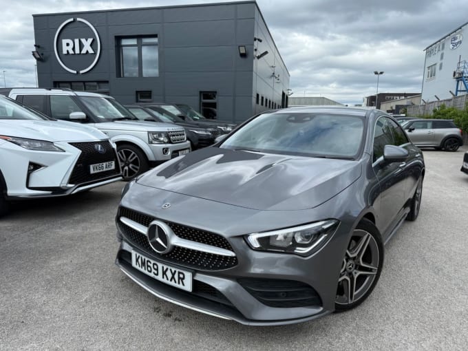 2025 Mercedes-benz Cla