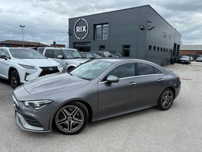 2025 Mercedes-benz Cla