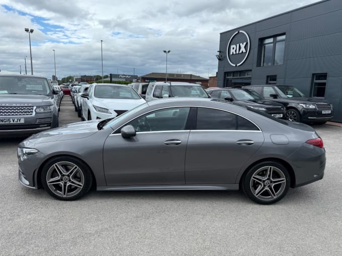 2025 Mercedes-benz Cla