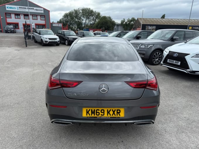 2025 Mercedes-benz Cla