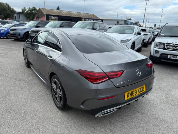 2025 Mercedes-benz Cla