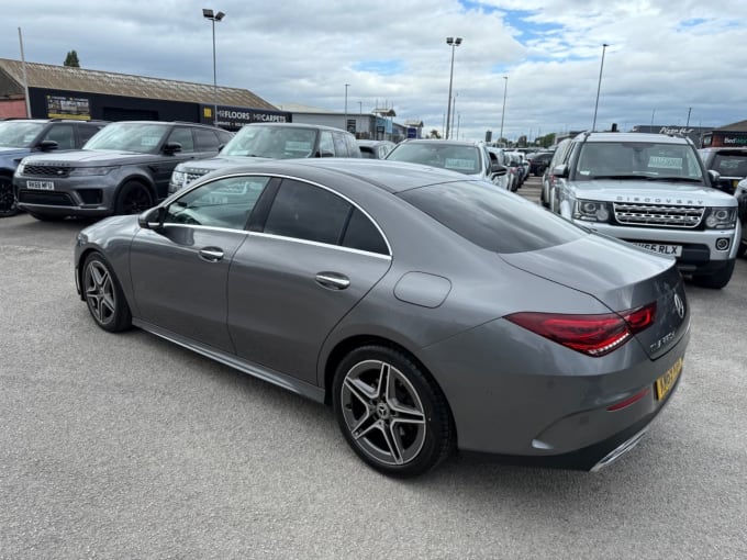 2025 Mercedes-benz Cla