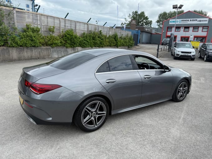 2025 Mercedes-benz Cla