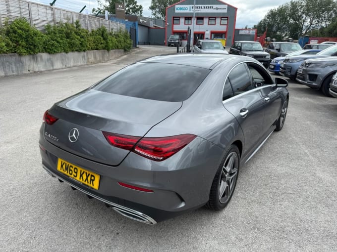 2025 Mercedes-benz Cla