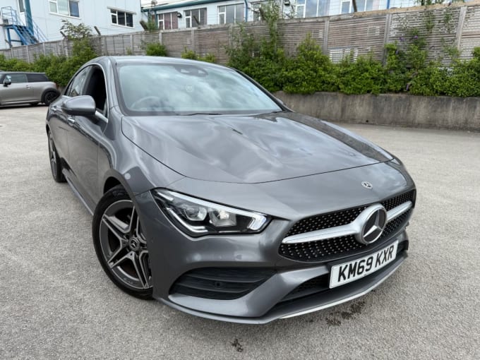 2025 Mercedes-benz Cla