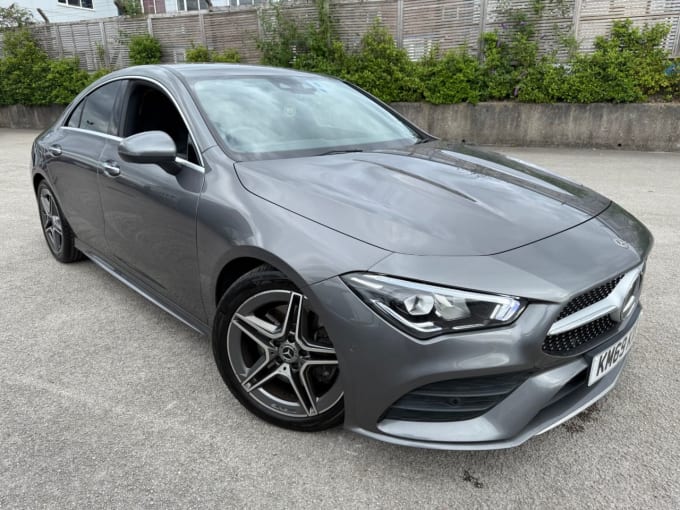 2025 Mercedes-benz Cla