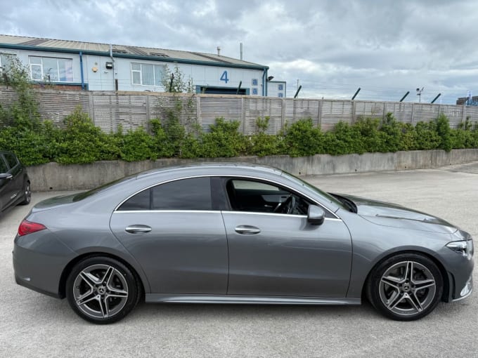 2025 Mercedes-benz Cla